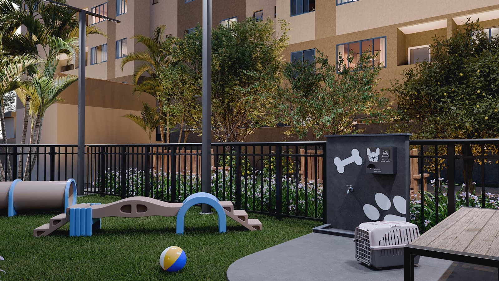 Altus Residence — petplace