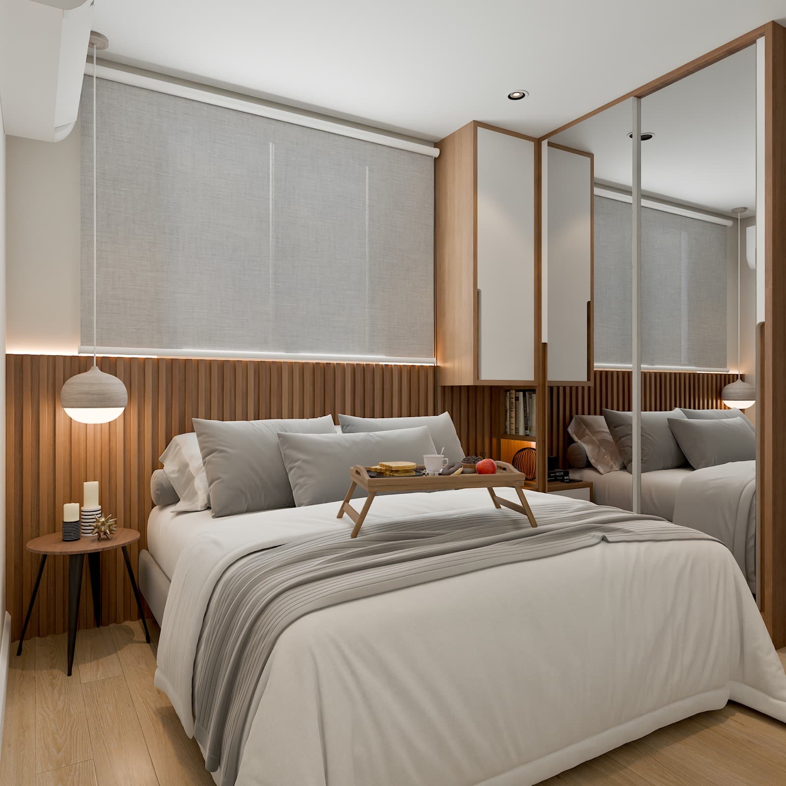 Altus Residence — suite