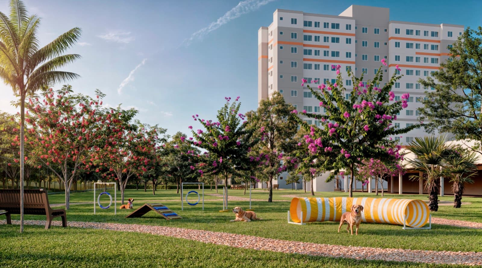 Raízes Residence — petplace