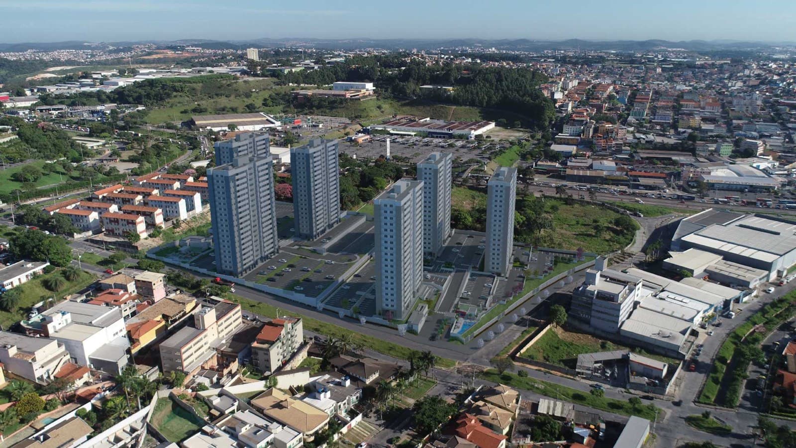 Reserva Jardim — Riva, Contagem